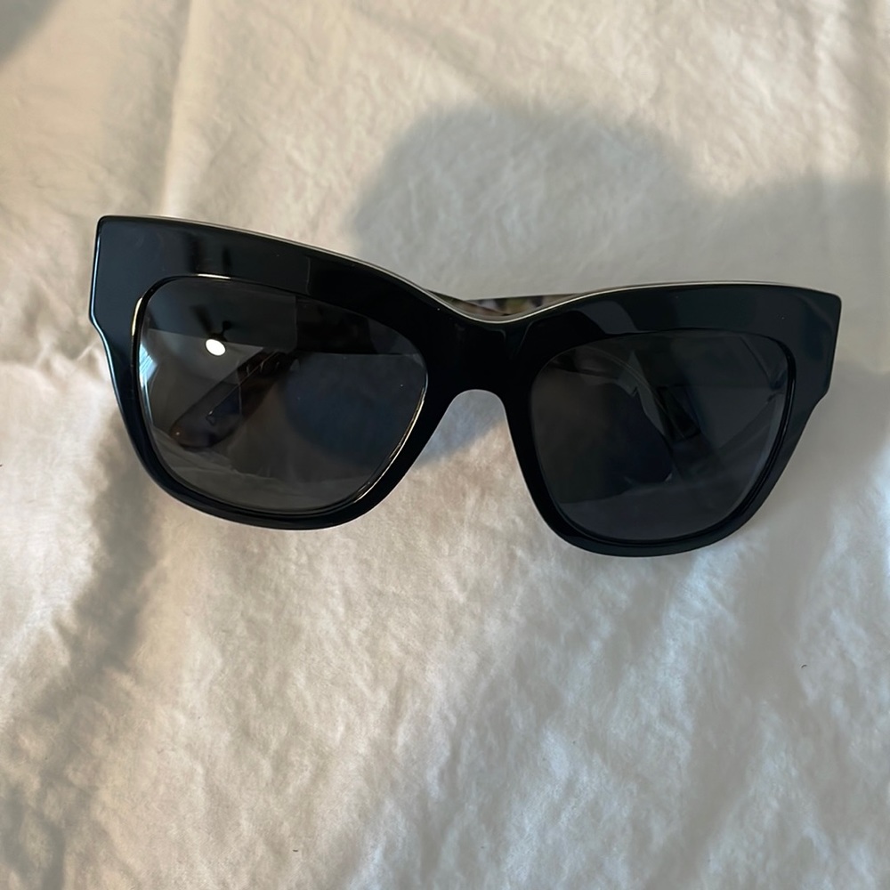 Dolce & Gabbana Cat Eye Sunglasses